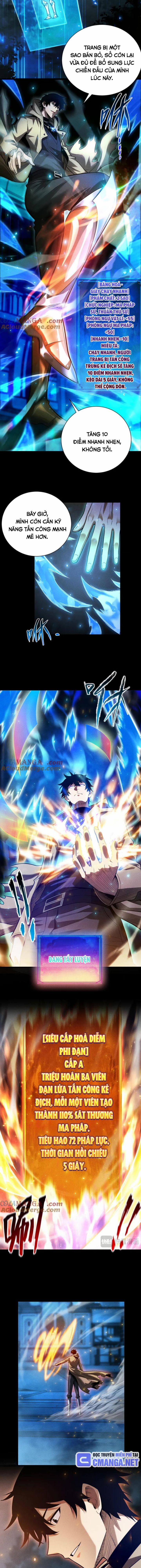 Võng Du: Afk Trăm Vạn Năm, Ta Thức Tỉnh Thành Thần 13 trang 4