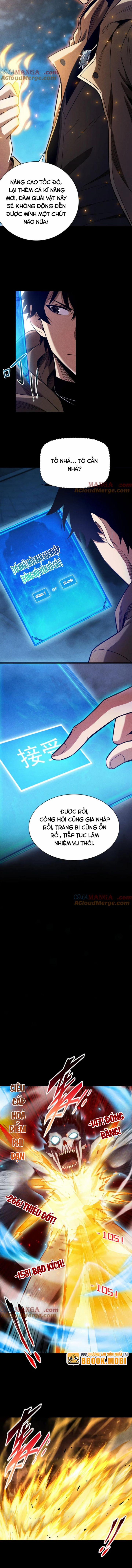 Võng Du: Afk Trăm Vạn Năm, Ta Thức Tỉnh Thành Thần 13 trang 5