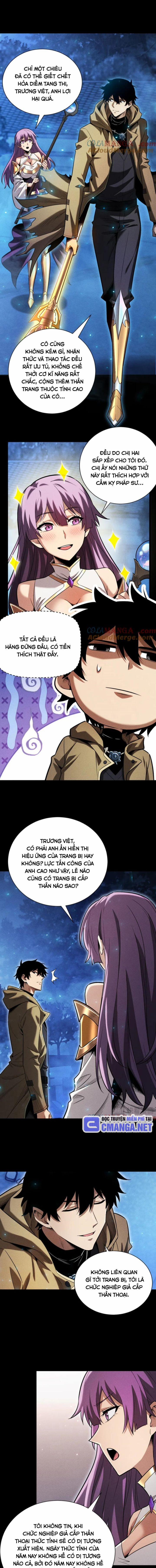 Võng Du: Afk Trăm Vạn Năm, Ta Thức Tỉnh Thành Thần 13 trang 6