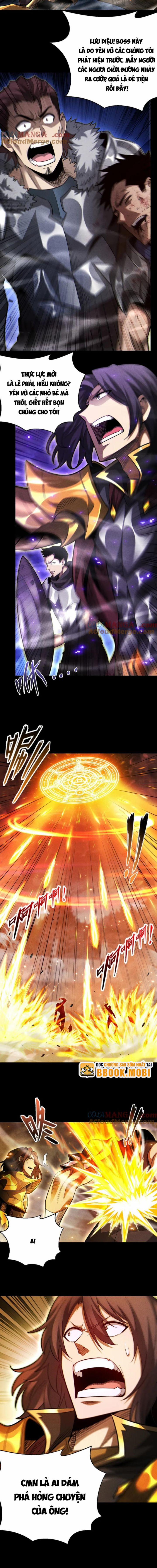 Võng Du: Afk Trăm Vạn Năm, Ta Thức Tỉnh Thành Thần 13 trang 9