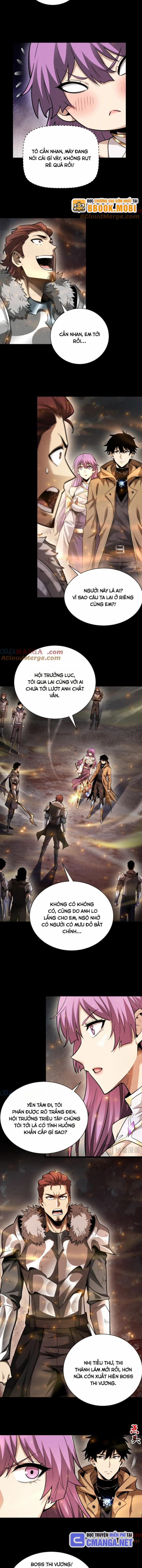 Võng Du: Afk Trăm Vạn Năm, Ta Thức Tỉnh Thành Thần 14 trang 2