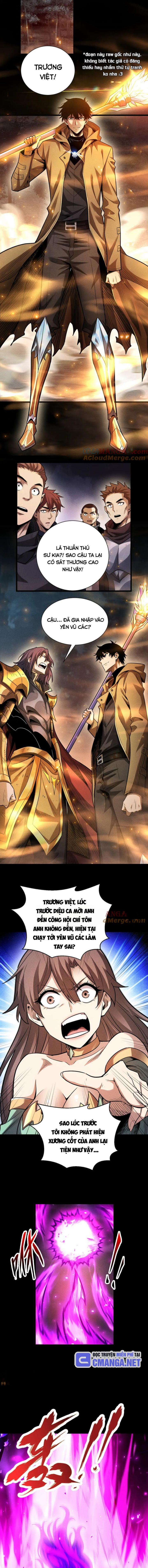 Võng Du: Afk Trăm Vạn Năm, Ta Thức Tỉnh Thành Thần 14 trang 5