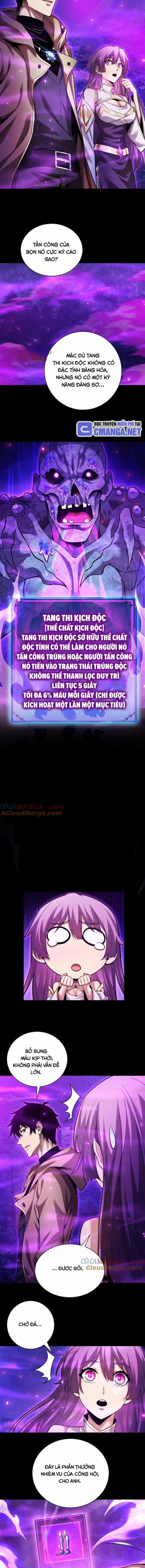 Võng Du: Afk Trăm Vạn Năm, Ta Thức Tỉnh Thành Thần 15 trang 6