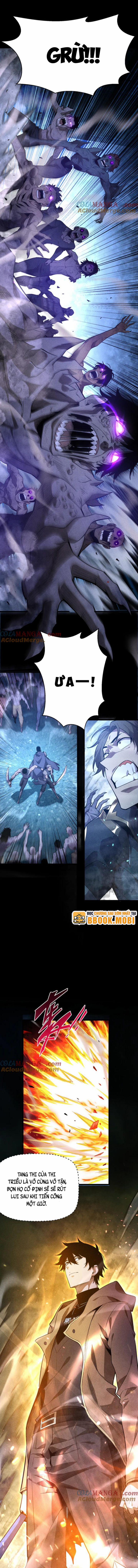 Võng Du: Afk Trăm Vạn Năm, Ta Thức Tỉnh Thành Thần 16 trang 6