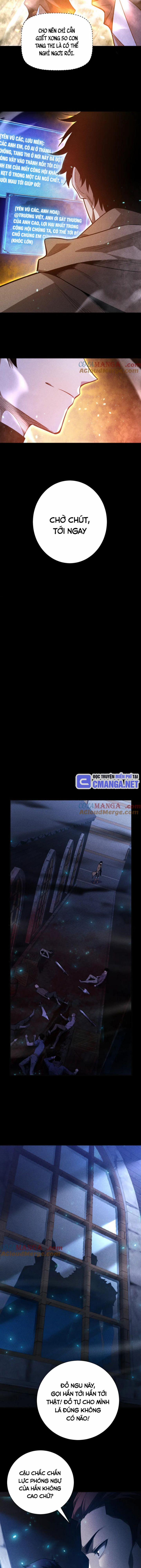 Võng Du: Afk Trăm Vạn Năm, Ta Thức Tỉnh Thành Thần 16 trang 7