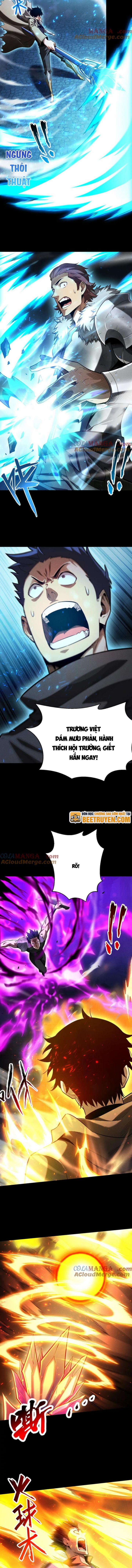 Võng Du: Afk Trăm Vạn Năm, Ta Thức Tỉnh Thành Thần 17 trang 3