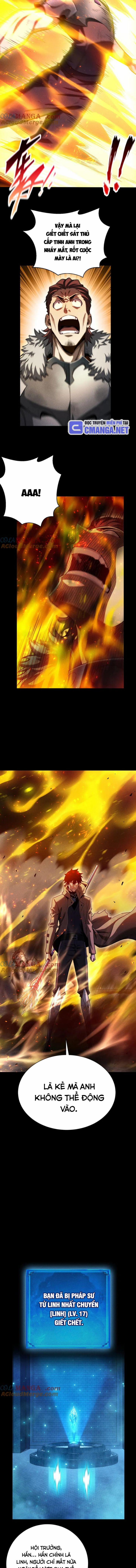 Võng Du: Afk Trăm Vạn Năm, Ta Thức Tỉnh Thành Thần 17 trang 4