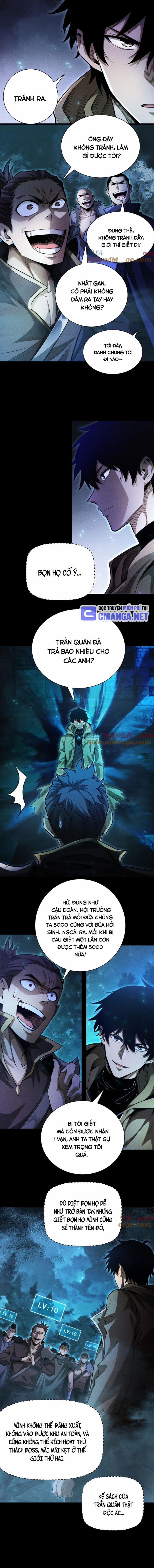 Võng Du: Afk Trăm Vạn Năm, Ta Thức Tỉnh Thành Thần 18 trang 2