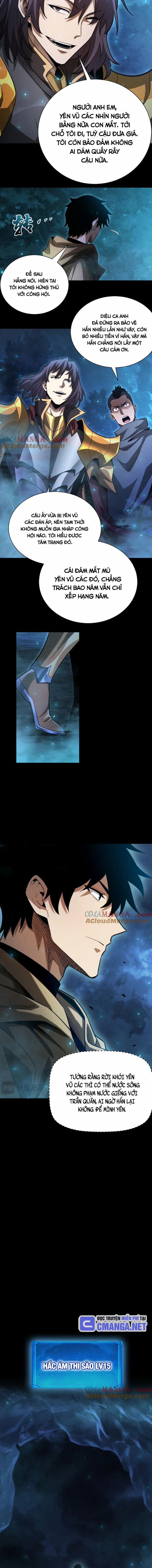 Võng Du: Afk Trăm Vạn Năm, Ta Thức Tỉnh Thành Thần 18 trang 4
