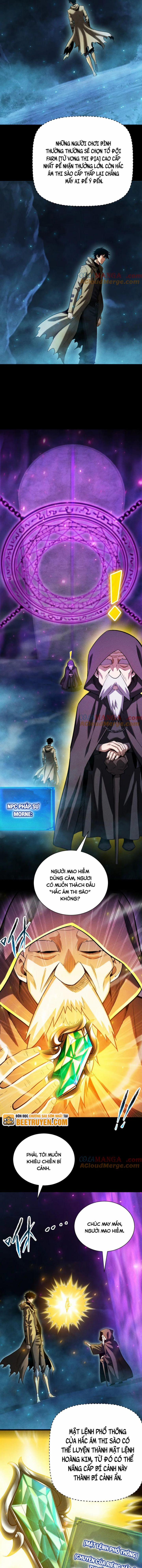 Võng Du: Afk Trăm Vạn Năm, Ta Thức Tỉnh Thành Thần 18 trang 5