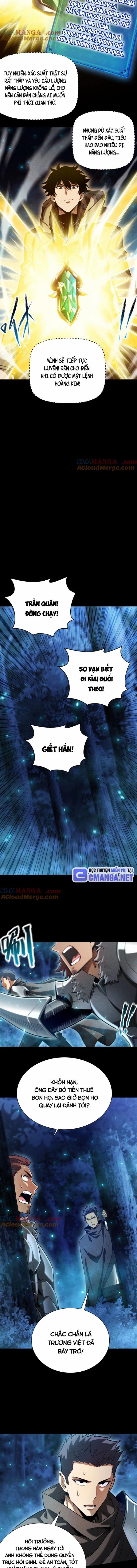 Võng Du: Afk Trăm Vạn Năm, Ta Thức Tỉnh Thành Thần 18 trang 6