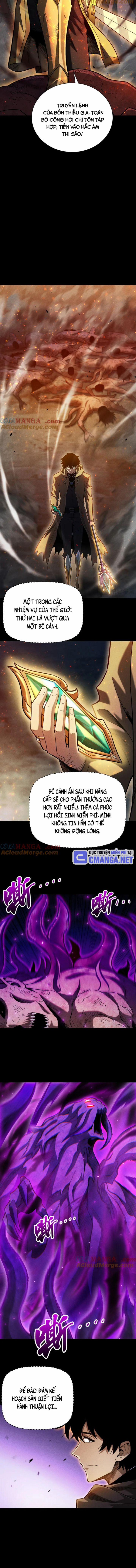 Võng Du: Afk Trăm Vạn Năm, Ta Thức Tỉnh Thành Thần 18 trang 8