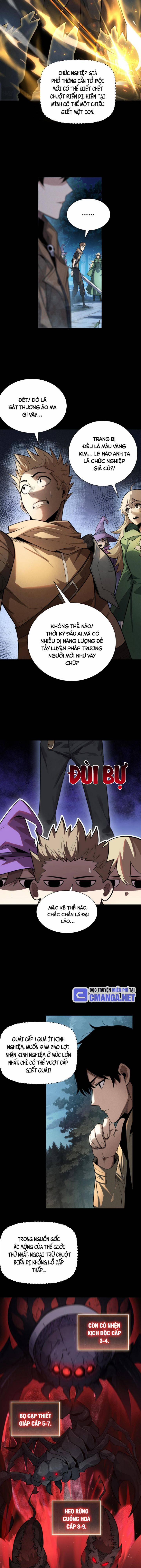 Võng Du: Afk Trăm Vạn Năm, Ta Thức Tỉnh Thành Thần 2 trang 2