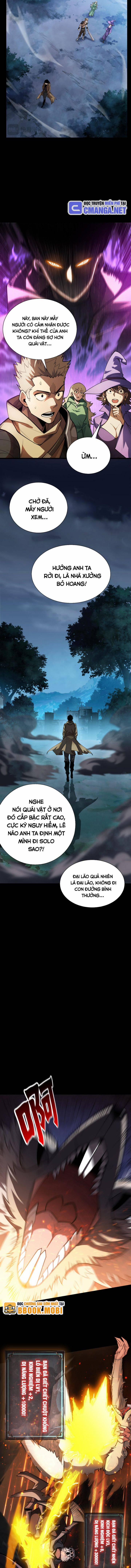 Võng Du: Afk Trăm Vạn Năm, Ta Thức Tỉnh Thành Thần 2 trang 4