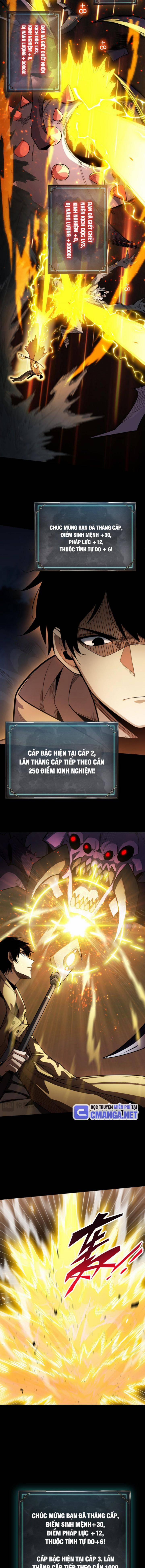 Võng Du: Afk Trăm Vạn Năm, Ta Thức Tỉnh Thành Thần 2 trang 5