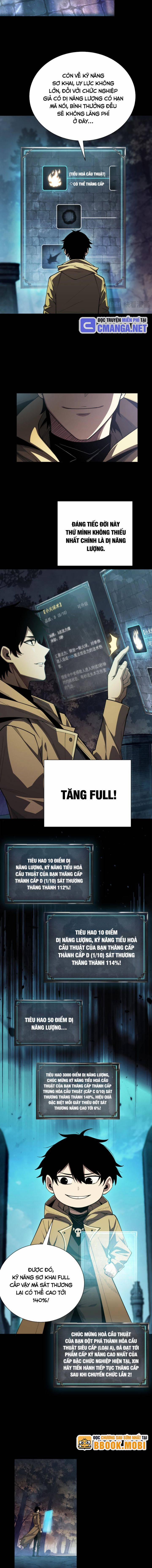 Võng Du: Afk Trăm Vạn Năm, Ta Thức Tỉnh Thành Thần 2 trang 7