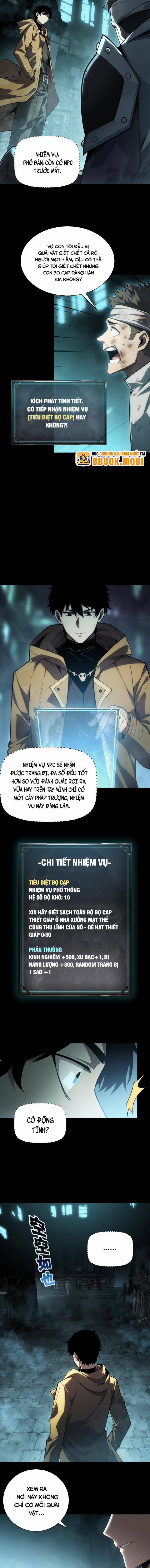 Võng Du: Afk Trăm Vạn Năm, Ta Thức Tỉnh Thành Thần 2 trang 9