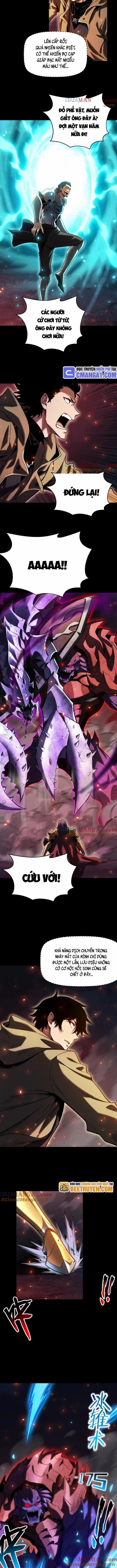 Võng Du: Afk Trăm Vạn Năm, Ta Thức Tỉnh Thành Thần 20 trang 6