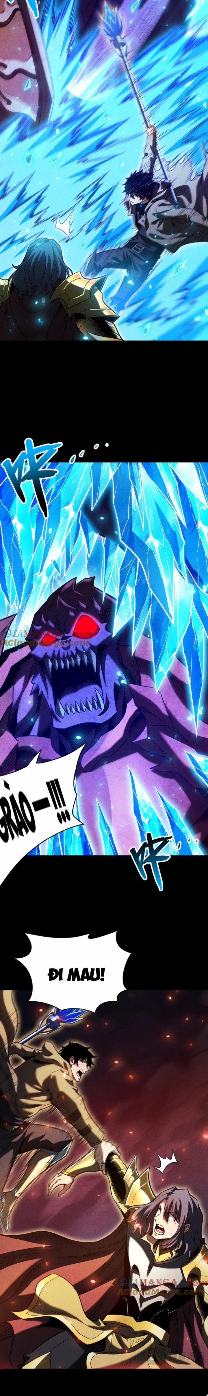 Võng Du: Afk Trăm Vạn Năm, Ta Thức Tỉnh Thành Thần 20 trang 7