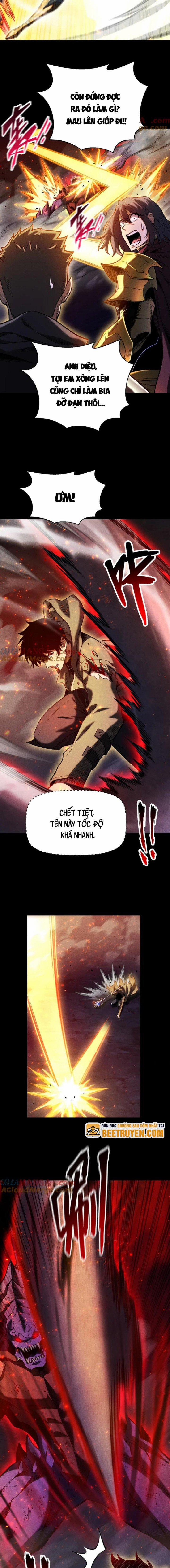 Võng Du: Afk Trăm Vạn Năm, Ta Thức Tỉnh Thành Thần 20 trang 9