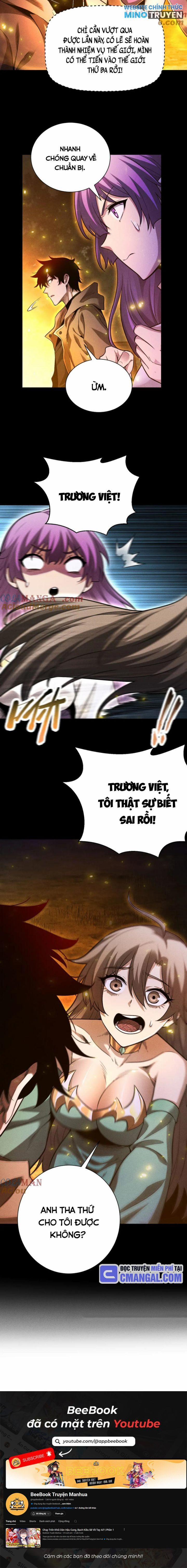 Võng Du: Afk Trăm Vạn Năm, Ta Thức Tỉnh Thành Thần 21 trang 10