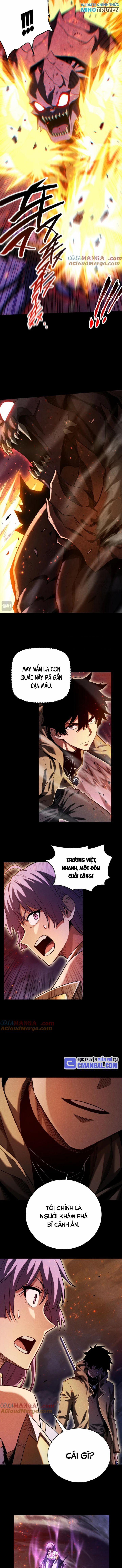 Võng Du: Afk Trăm Vạn Năm, Ta Thức Tỉnh Thành Thần 21 trang 2