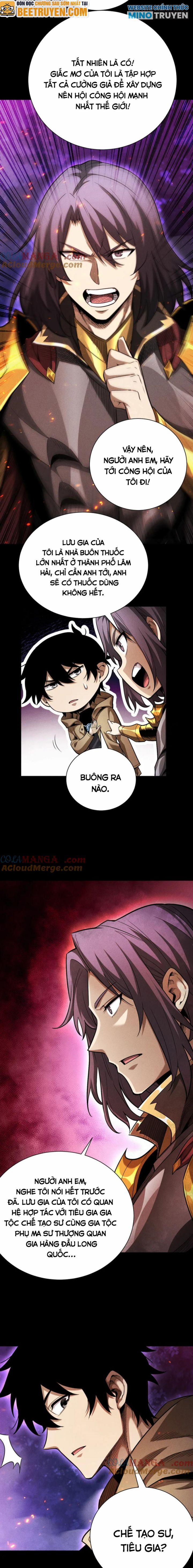 Võng Du: Afk Trăm Vạn Năm, Ta Thức Tỉnh Thành Thần 21 trang 5