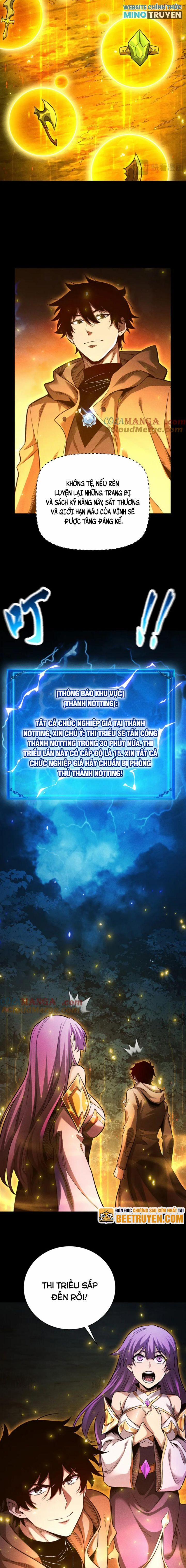 Võng Du: Afk Trăm Vạn Năm, Ta Thức Tỉnh Thành Thần 21 trang 9