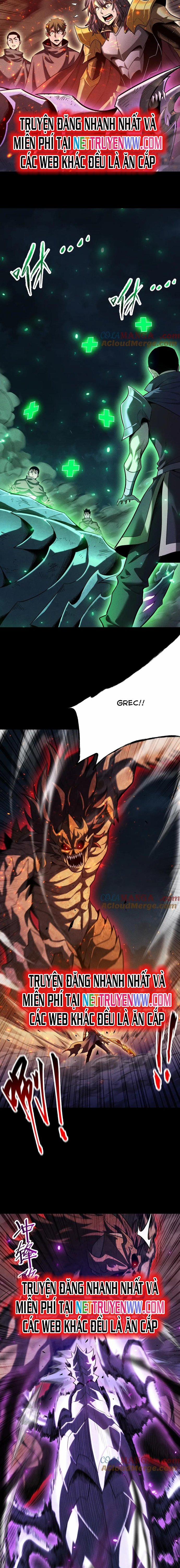 Võng Du: Afk Trăm Vạn Năm, Ta Thức Tỉnh Thành Thần 23 trang 10