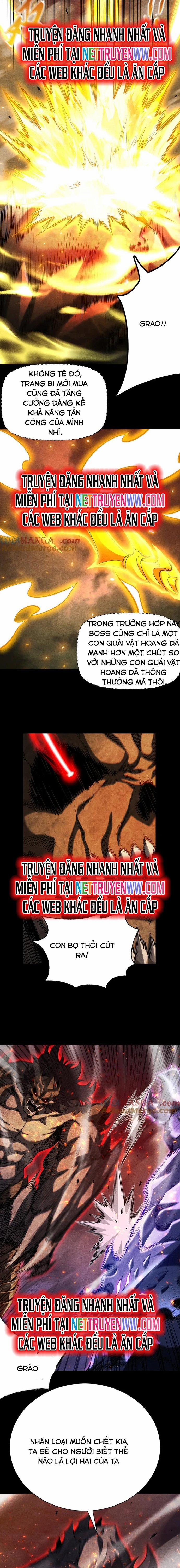 Võng Du: Afk Trăm Vạn Năm, Ta Thức Tỉnh Thành Thần 23 trang 7