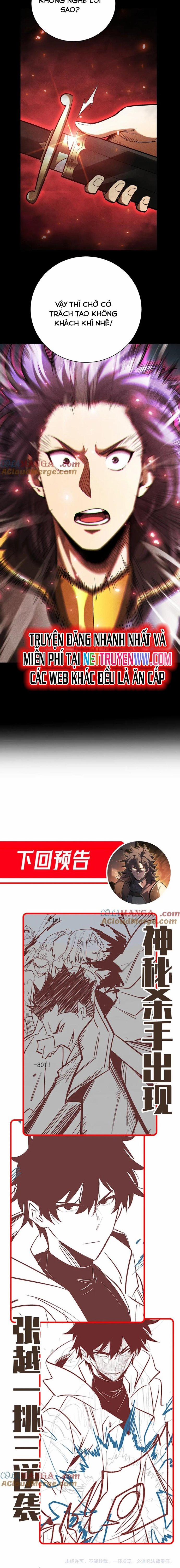 Võng Du: Afk Trăm Vạn Năm, Ta Thức Tỉnh Thành Thần 24 trang 13