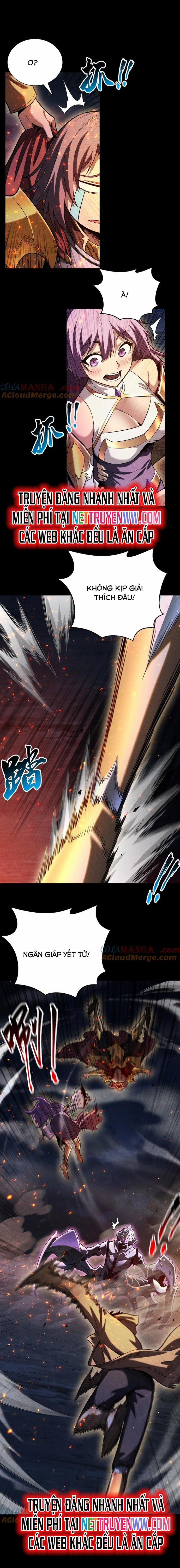 Võng Du: Afk Trăm Vạn Năm, Ta Thức Tỉnh Thành Thần 24 trang 2