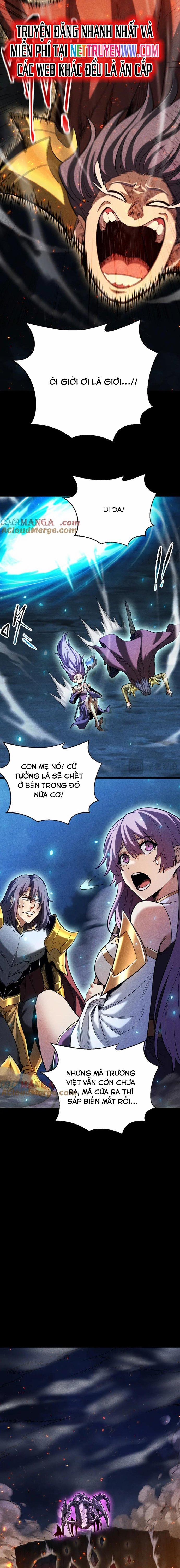 Võng Du: Afk Trăm Vạn Năm, Ta Thức Tỉnh Thành Thần 24 trang 3