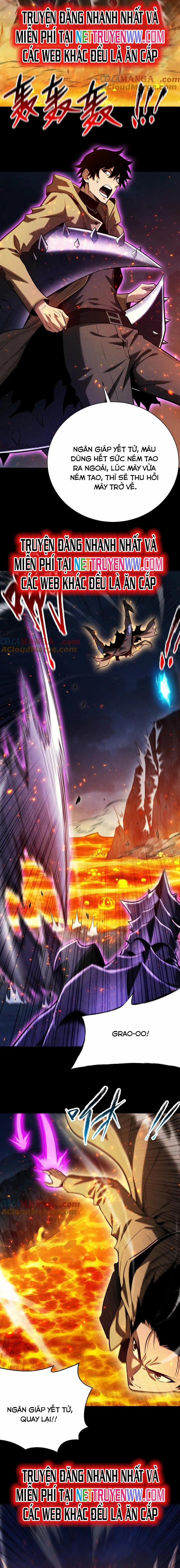 Võng Du: Afk Trăm Vạn Năm, Ta Thức Tỉnh Thành Thần 24 trang 4