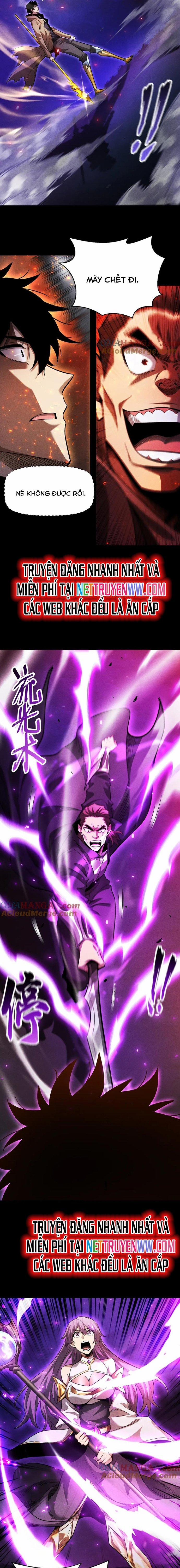 Võng Du: Afk Trăm Vạn Năm, Ta Thức Tỉnh Thành Thần 25 trang 10