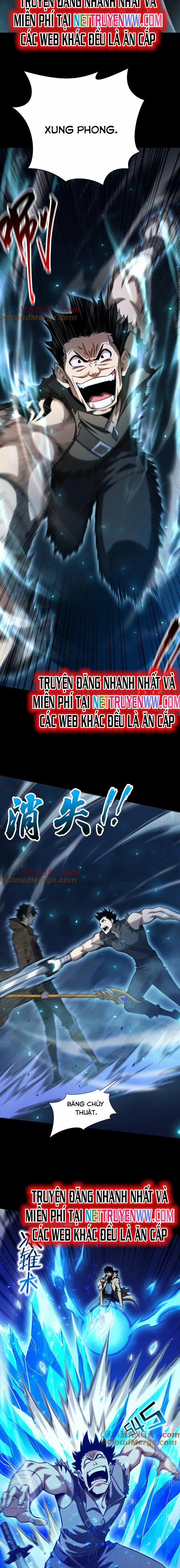 Võng Du: Afk Trăm Vạn Năm, Ta Thức Tỉnh Thành Thần 25 trang 5
