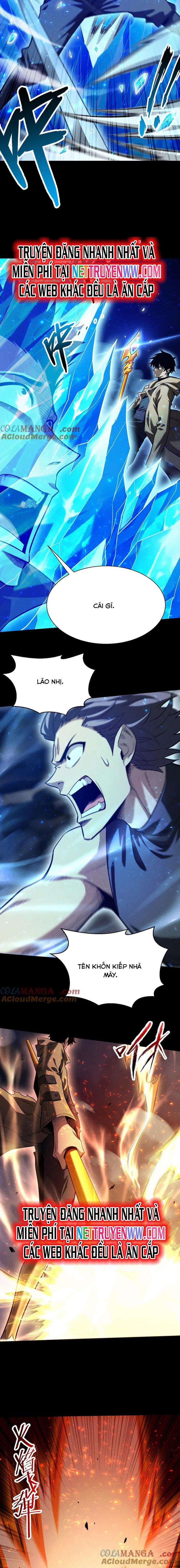 Võng Du: Afk Trăm Vạn Năm, Ta Thức Tỉnh Thành Thần 25 trang 6