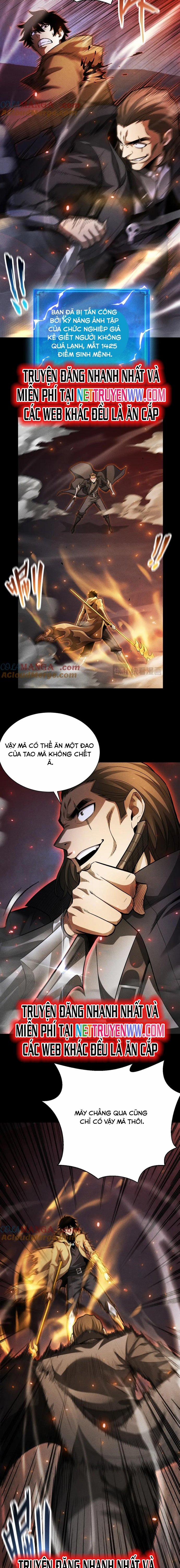 Võng Du: Afk Trăm Vạn Năm, Ta Thức Tỉnh Thành Thần 25 trang 8