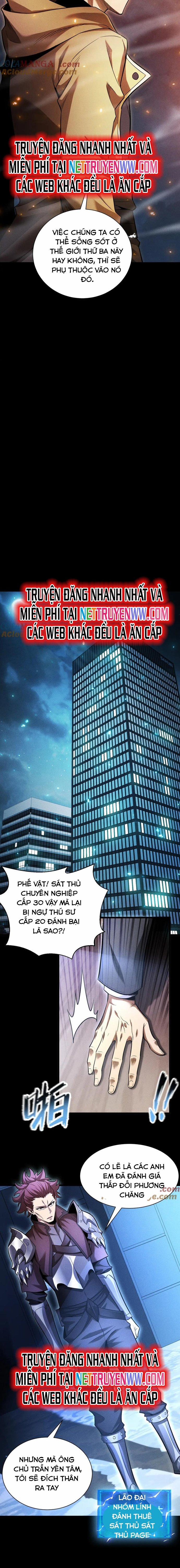 Võng Du: Afk Trăm Vạn Năm, Ta Thức Tỉnh Thành Thần 26 trang 3