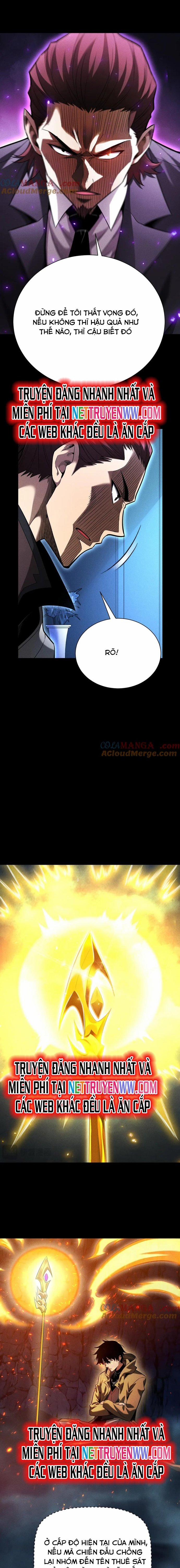 Võng Du: Afk Trăm Vạn Năm, Ta Thức Tỉnh Thành Thần 26 trang 4