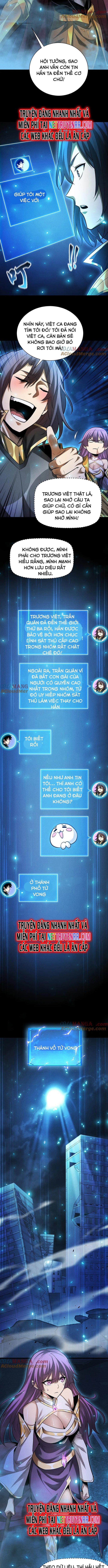 Võng Du: Afk Trăm Vạn Năm, Ta Thức Tỉnh Thành Thần 27 trang 4