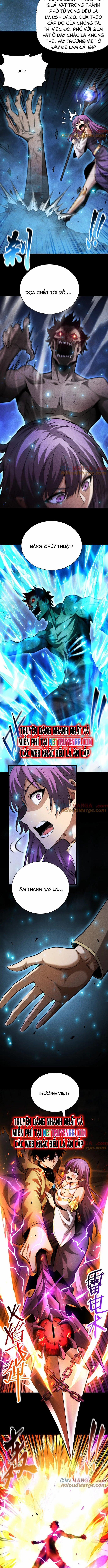 Võng Du: Afk Trăm Vạn Năm, Ta Thức Tỉnh Thành Thần 27 trang 5