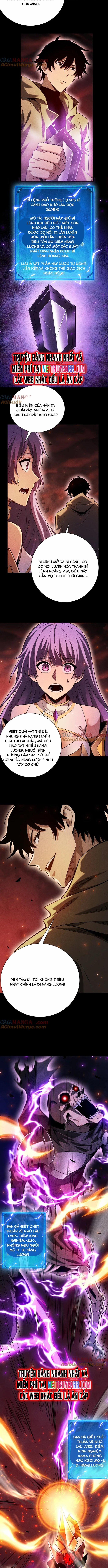 Võng Du: Afk Trăm Vạn Năm, Ta Thức Tỉnh Thành Thần 28 trang 5