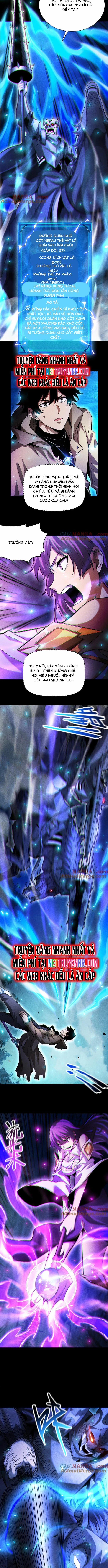 Võng Du: Afk Trăm Vạn Năm, Ta Thức Tỉnh Thành Thần 29 trang 3