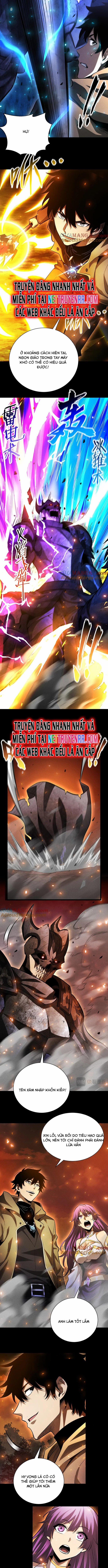 Võng Du: Afk Trăm Vạn Năm, Ta Thức Tỉnh Thành Thần 29 trang 4