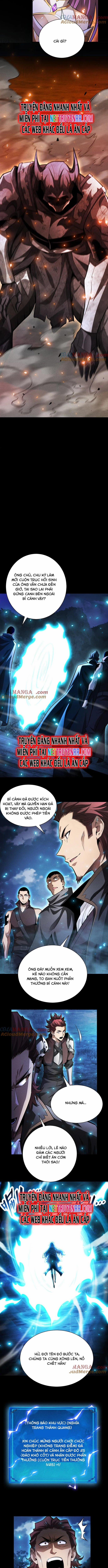 Võng Du: Afk Trăm Vạn Năm, Ta Thức Tỉnh Thành Thần 29 trang 5