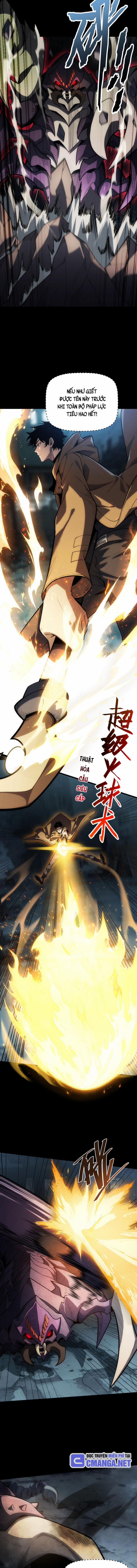 Võng Du: Afk Trăm Vạn Năm, Ta Thức Tỉnh Thành Thần 3 trang 2