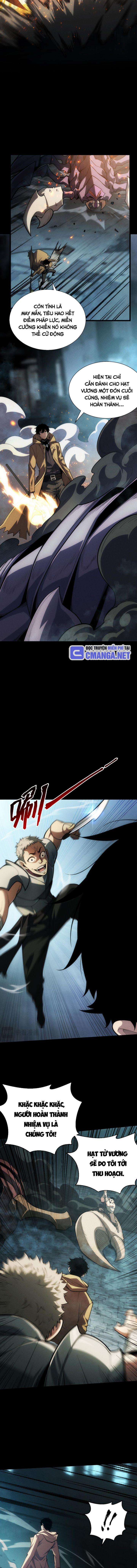 Võng Du: Afk Trăm Vạn Năm, Ta Thức Tỉnh Thành Thần 3 trang 4