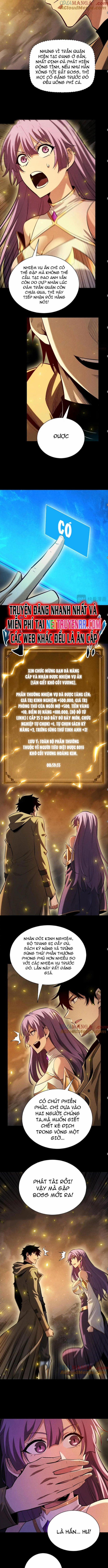 Võng Du: Afk Trăm Vạn Năm, Ta Thức Tỉnh Thành Thần 30 trang 3