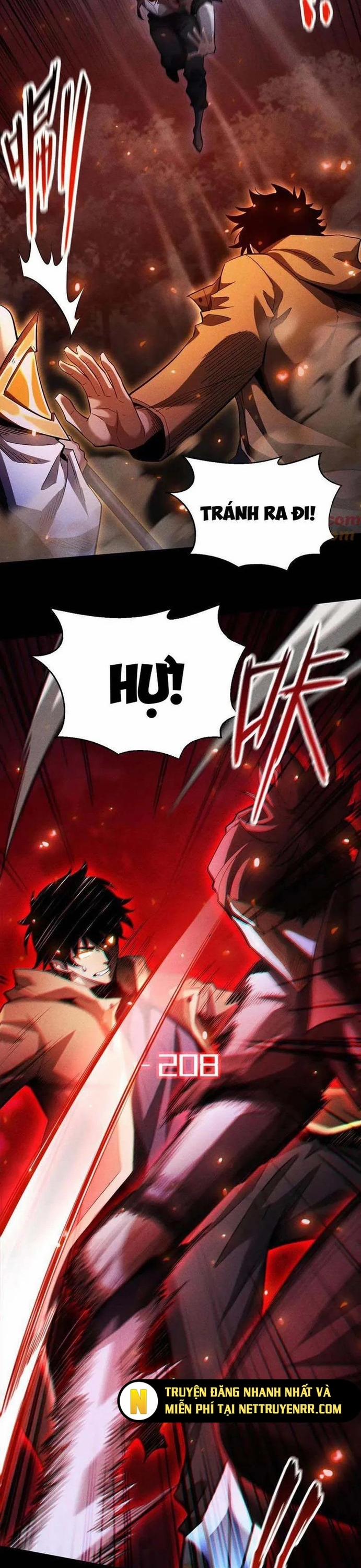 Võng Du: Afk Trăm Vạn Năm, Ta Thức Tỉnh Thành Thần 31 trang 10